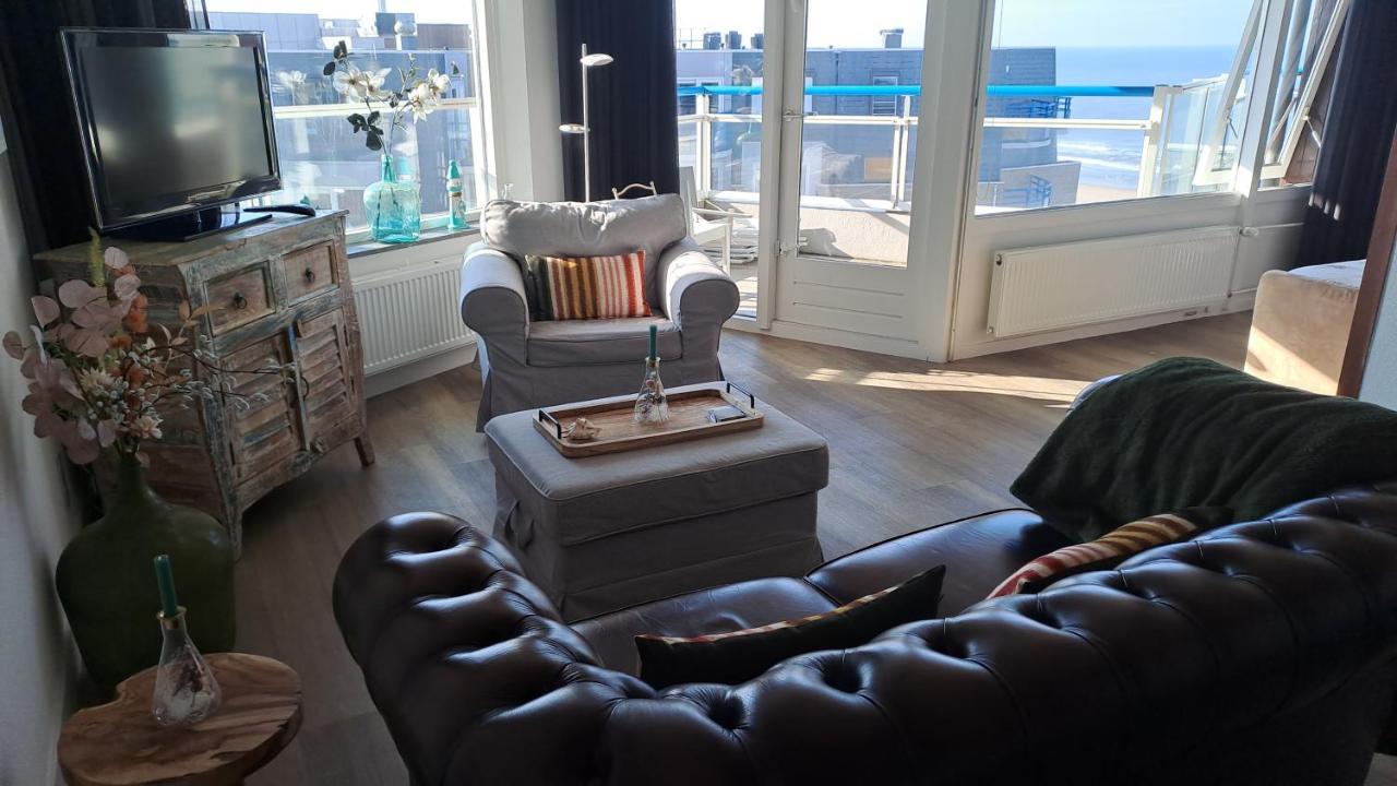 Apartament Sterflat 181 Egmond aan Zee Zewnętrze zdjęcie