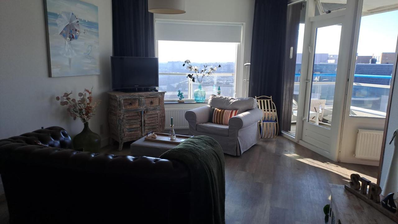 Apartament Sterflat 181 Egmond aan Zee Zewnętrze zdjęcie
